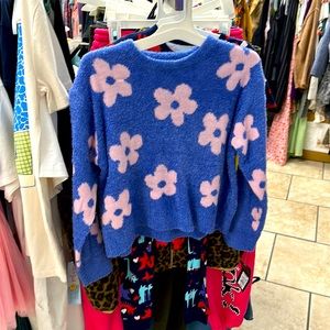 Youth girls sweater